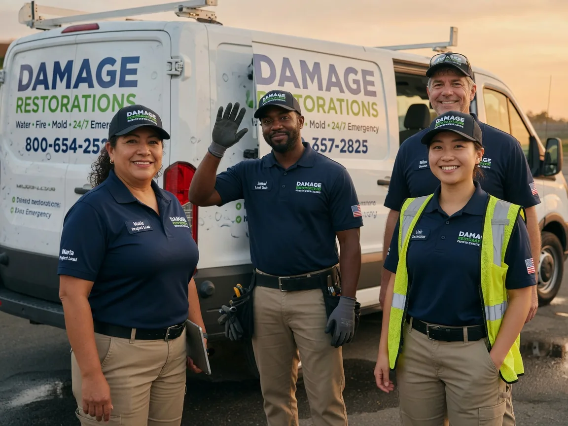 Water Damage Restoration company in Shady Spring, WV